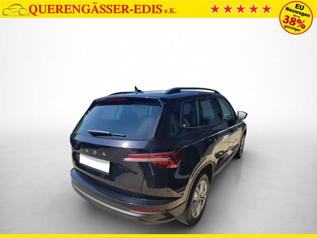 Skoda Karoq Selection 1,5TSI DSG 110KW/150PS Navi Columbus, SHZ, ACC, Virtual Pedal, Matrix LED 