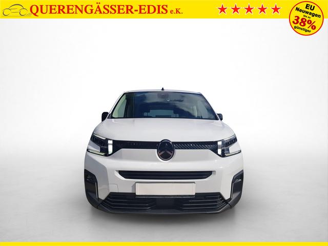 Citroën Berlingo M Plus 1,5 BHDI FWD Schaltgetriebe 74KW/100PS SHZ, Kamera, Schiebetüren beidseitig 