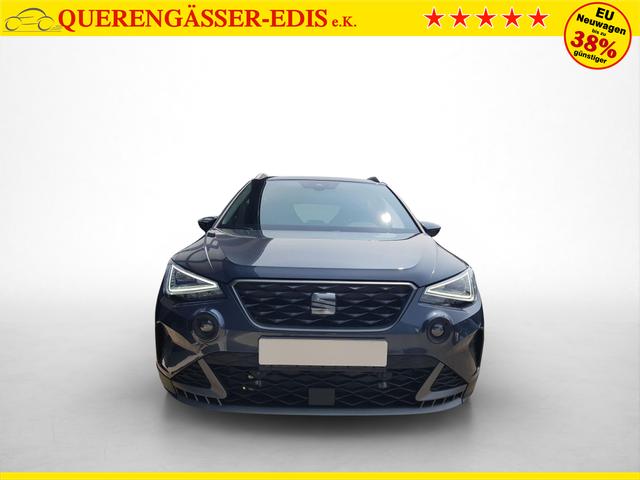 Seat Arona FR Edition 1,0TSI DSG 85KW/116PS Navi, Kamera, Totwinkel, ACC 