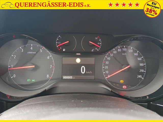 Opel Corsa 1,2 Direct InjectionTurbo Edition 74KW/100PS SHZ, 16" Alufelgen, PDC 