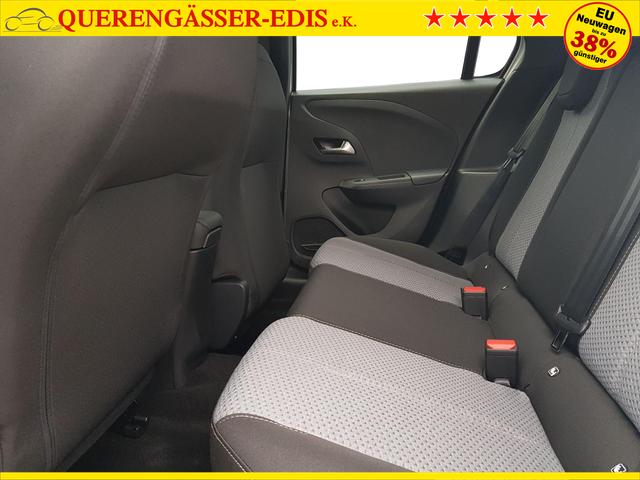Opel Corsa 1,2 Direct InjectionTurbo Edition 74KW/100PS SHZ, 16" Alufelgen, PDC 
