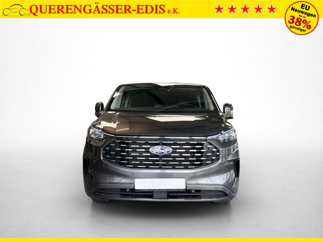 Ford Tourneo Custom Titanium X L2H1 320 Schalter 2,0Ecoblue 110KW/150PS AHK, Navi, 360°, 5 Jahre Garantie, Sitzheizung 
