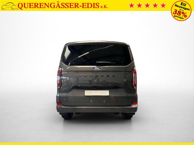 Ford Tourneo Custom Titanium X L2H1 320 Schalter 2,0Ecoblue 110KW/150PS AHK, Navi, 360°, 5 Jahre Garantie, Sitzheizung 
