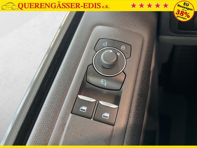 Ford Tourneo Custom Titanium X L2H1 320 Schalter 2,0Ecoblue 110KW/150PS AHK, Navi, 360°, 5 Jahre Garantie, Sitzheizung 