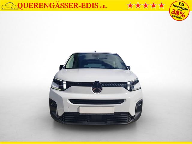 Citroën Berlingo M Plus 1,5 BHDI FWD Schaltgetriebe 74KW/100PS SHZ, Kamera, Schiebetüren beidseitig 