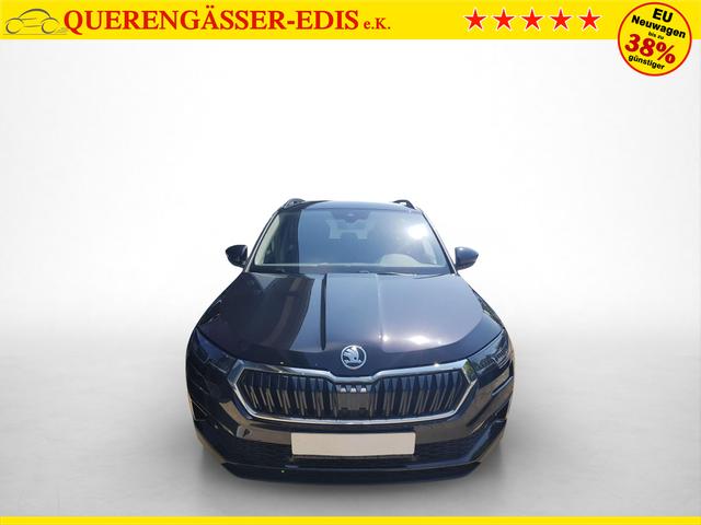 Skoda Karoq Selection 1,5TSI DSG 110KW/150PS Navi Columbus, SHZ, ACC, Virtual Pedal, Matrix LED 