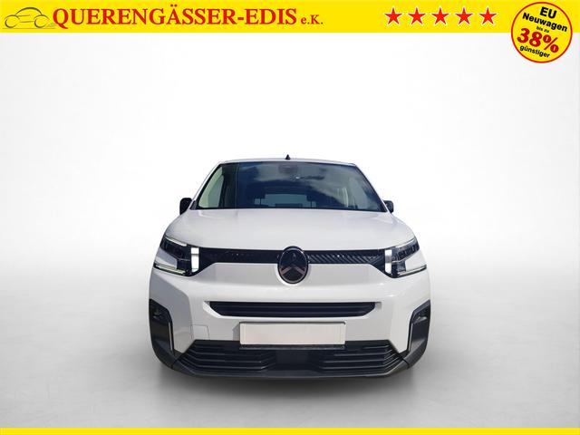 Citroën Berlingo M Plus 1,5 BHDI FWD Schaltgetriebe 74KW/100PS SHZ, Kamera, Schiebetüren beidseitig 