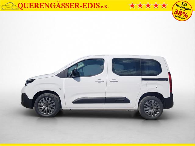 Citroën Berlingo M Plus 1,5 BHDI FWD Schaltgetriebe 74KW/100PS SHZ, Kamera, Schiebetüren beidseitig 