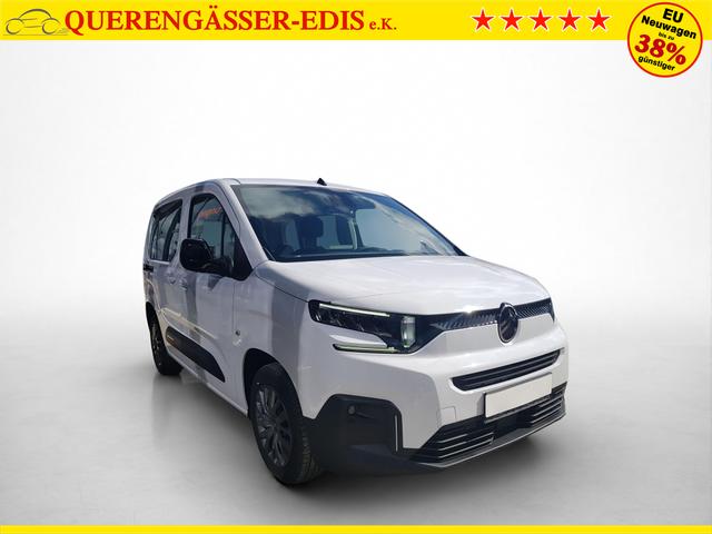 Citroën Berlingo M Plus 1,5 BHDI FWD Schaltgetriebe 74KW/100PS SHZ, Kamera, Schiebetüren beidseitig 