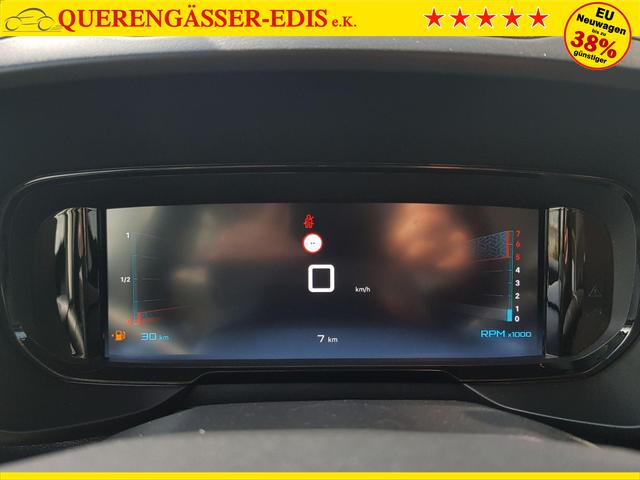 Citroën Berlingo M Plus 1,5 BHDI FWD Schaltgetriebe 74KW/100PS SHZ, Kamera, Schiebetüren beidseitig 