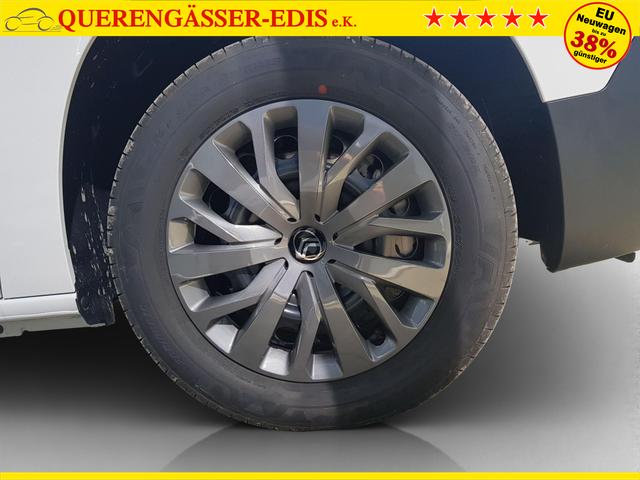 Citroën Berlingo M Plus 1,5 BHDI FWD Schaltgetriebe 74KW/100PS SHZ, Kamera, Schiebetüren beidseitig 