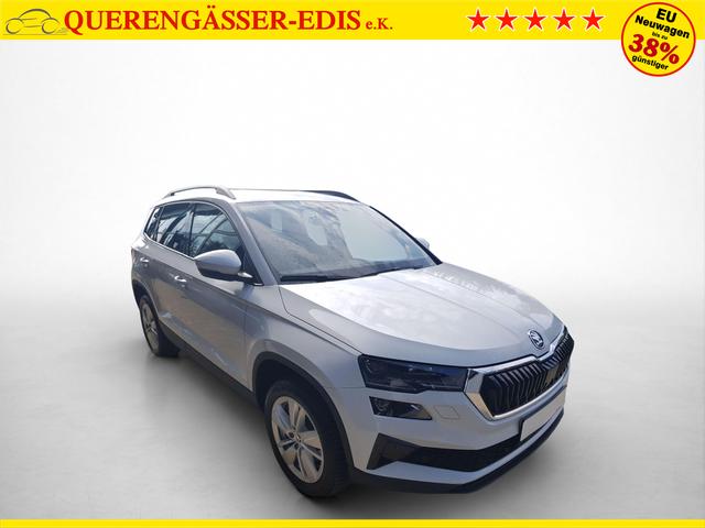 Skoda Karoq Selection 1,5TSI DSG 110KW/150PS Navi Columbus, SHZ, ACC, Virtual Pedal, Matrix LED 