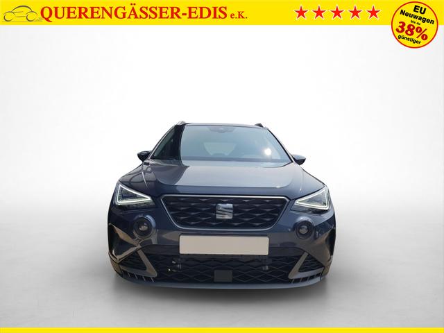 Seat Arona FR Edition 1,0TSI DSG 85KW/116PS Navi, Kamera, Totwinkel, ACC 