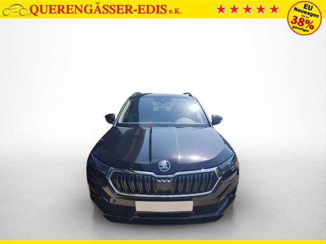 Skoda Karoq Selection 1,5TSI DSG 110KW/150PS Navi Columbus, SHZ, ACC, Virtual Pedal, Matrix LED 