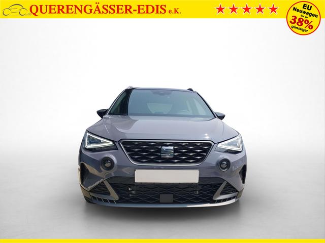 Seat Arona FR Edition 1,0TSI DSG 85KW/116PS Navi, Kamera, Totwinkel, ACC 