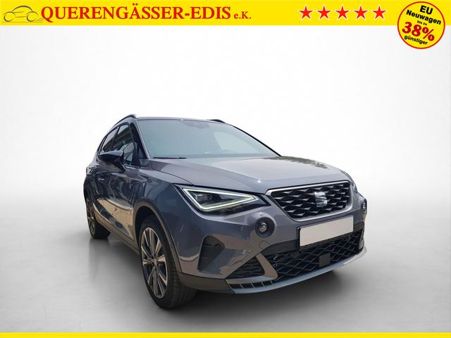 Seat Arona FR Edition 1,0TSI DSG 85KW/116PS Navi, Kamera, Totwinkel, ACC 