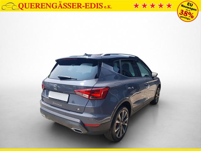 Seat Arona FR Edition 1,0TSI DSG 85KW/116PS Navi, Kamera, Totwinkel, ACC 