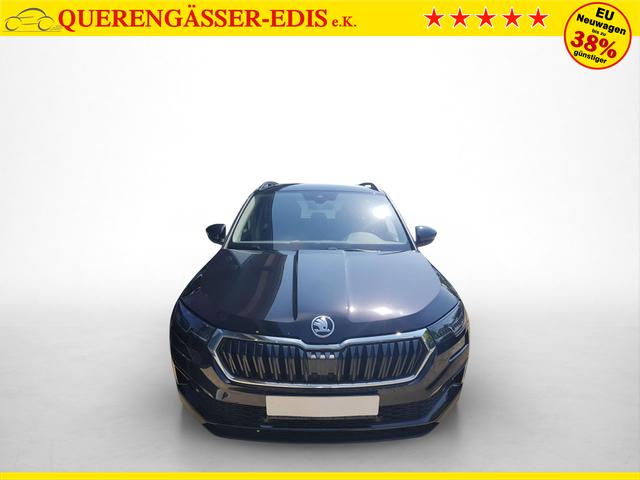 Skoda Karoq Selection 1,5TSI DSG 110KW/150PS Navi Columbus, SHZ, ACC, Virtual Pedal, Matrix LED 