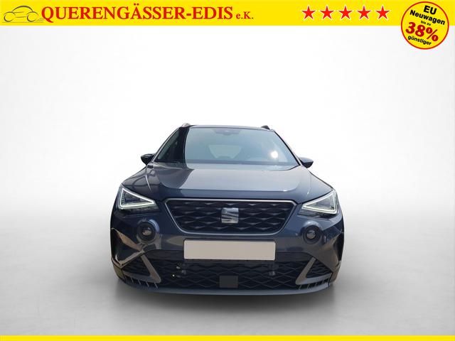 Seat Arona FR Edition 1,0TSI DSG 85KW/116PS Navi, Kamera, Totwinkel, ACC 