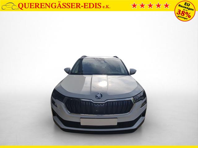Skoda Karoq Selection 1,5TSI DSG 110KW/150PS Navi Columbus, SHZ, ACC, Virtual Pedal, Matrix LED 