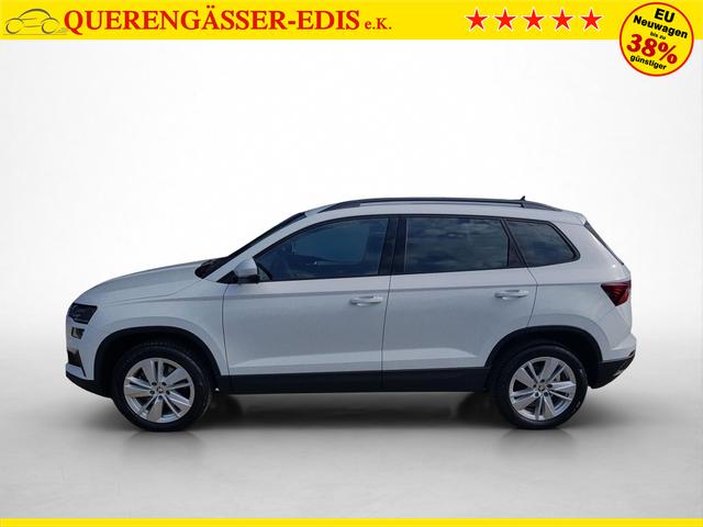 Skoda Karoq Selection 1,5TSI DSG 110KW/150PS Navi Columbus, SHZ, ACC, Virtual Pedal, Matrix LED 