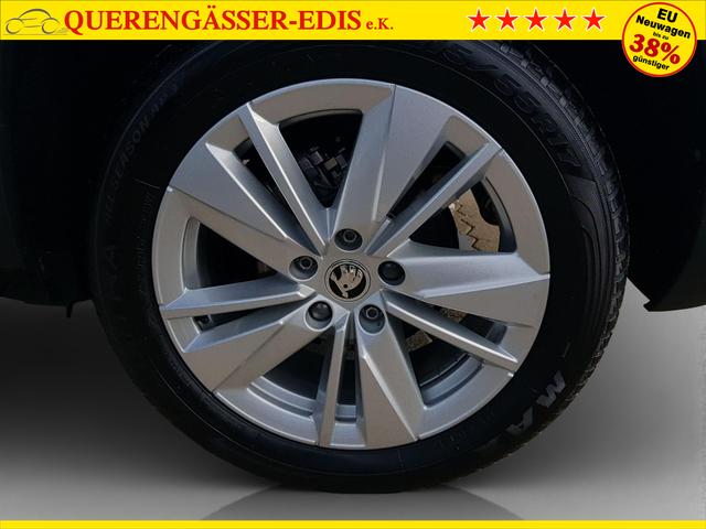 Skoda Karoq Selection 1,5TSI DSG 110KW/150PS Navi Columbus, SHZ, ACC, Virtual Pedal, Matrix LED 