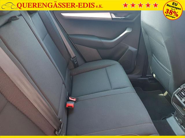 Skoda Karoq Selection 1,5TSI DSG 110KW/150PS Navi Columbus, SHZ, ACC, Virtual Pedal, Matrix LED 