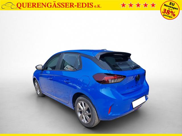 Opel Corsa 1,2 Direct InjectionTurbo Edition 74KW/100PS SHZ, 16" Alufelgen, PDC 