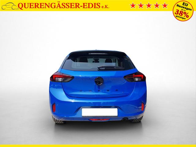 Opel Corsa 1,2 Direct InjectionTurbo Edition 74KW/100PS SHZ, 16" Alufelgen, PDC 