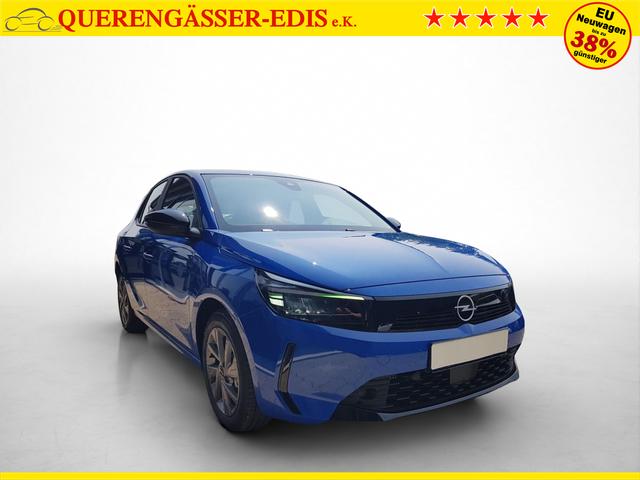Opel Corsa 1,2 Direct InjectionTurbo Edition 74KW/100PS SHZ, 16" Alufelgen, PDC 