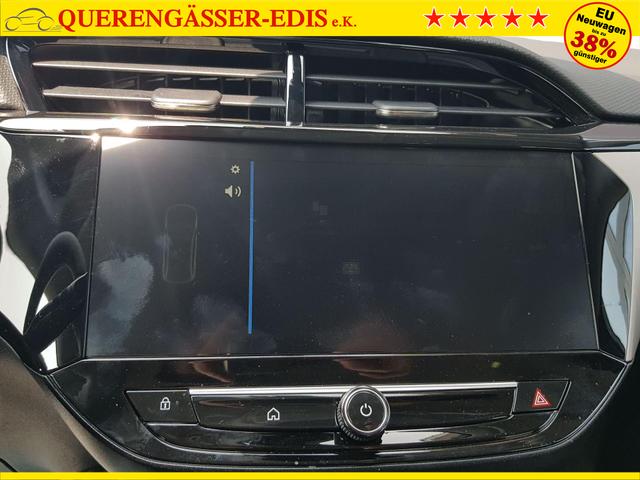 Opel Corsa 1,2 Direct InjectionTurbo Edition 74KW/100PS SHZ, 16" Alufelgen, PDC 