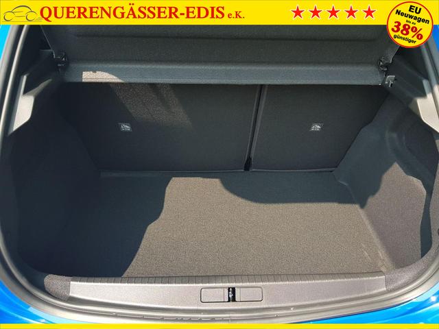 Opel Corsa 1,2 Direct InjectionTurbo Edition 74KW/100PS SHZ, 16" Alufelgen, PDC 