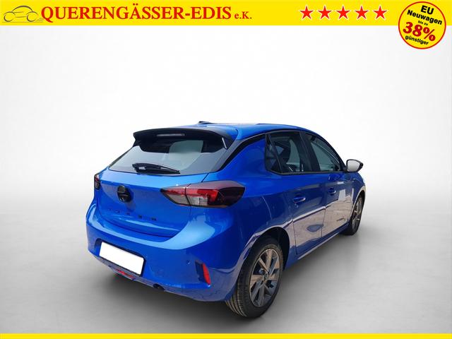 Opel Corsa 1,2 Direct InjectionTurbo Edition 74KW/100PS SHZ, 16" Alufelgen, PDC 