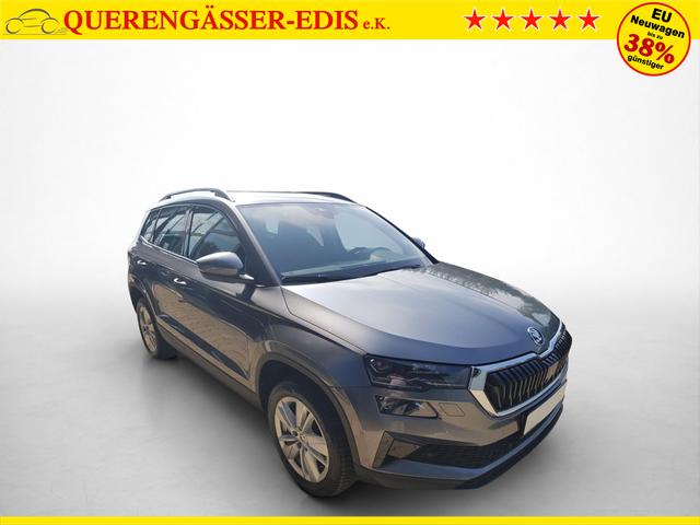 Skoda Karoq Selection 1,5TSI DSG 110KW/150PS Navi Columbus, SHZ, ACC, Virtual Pedal, Matrix LED 