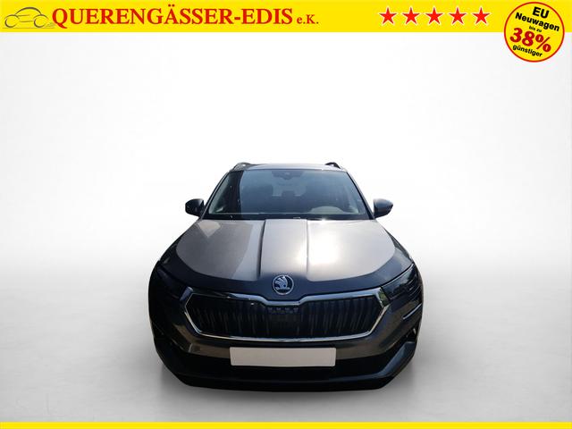 Skoda Karoq Selection 1,5TSI DSG 110KW/150PS Navi Columbus, SHZ, ACC, Virtual Pedal, Matrix LED 