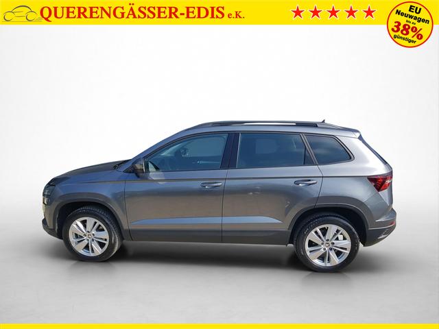 Skoda Karoq Selection 1,5TSI DSG 110KW/150PS Navi Columbus, SHZ, ACC, Virtual Pedal, Matrix LED 
