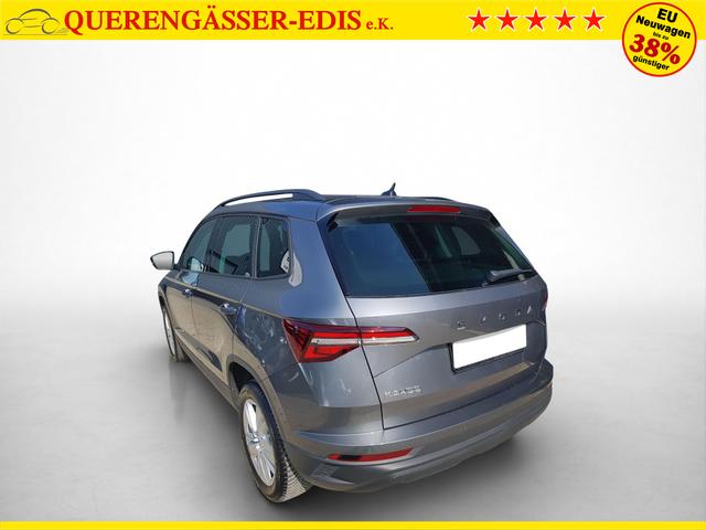 Skoda Karoq Selection 1,5TSI DSG 110KW/150PS Navi Columbus, SHZ, ACC, Virtual Pedal, Matrix LED 