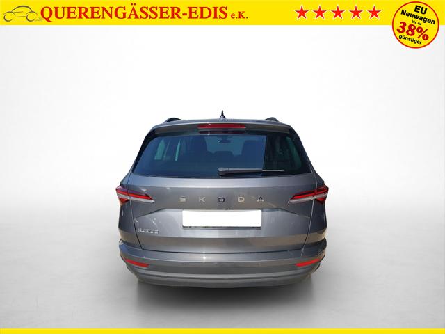 Skoda Karoq Selection 1,5TSI DSG 110KW/150PS Navi Columbus, SHZ, ACC, Virtual Pedal, Matrix LED 