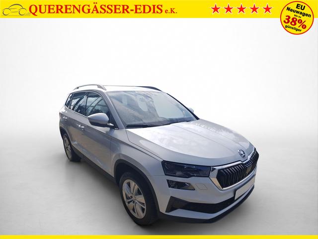 Skoda Karoq Selection 1,5TSI DSG 110KW/150PS Navi Columbus, SHZ, ACC, Virtual Pedal, Matrix LED 