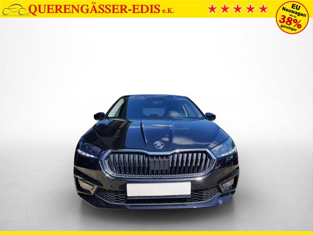 Skoda Fabia Selection 1,0TSI DSG 85KW/116PS ACC, SHZ, 16", Climatonic 