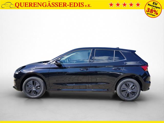 Skoda Fabia Selection 1,0TSI DSG 85KW/116PS ACC, SHZ, 16", Climatonic 