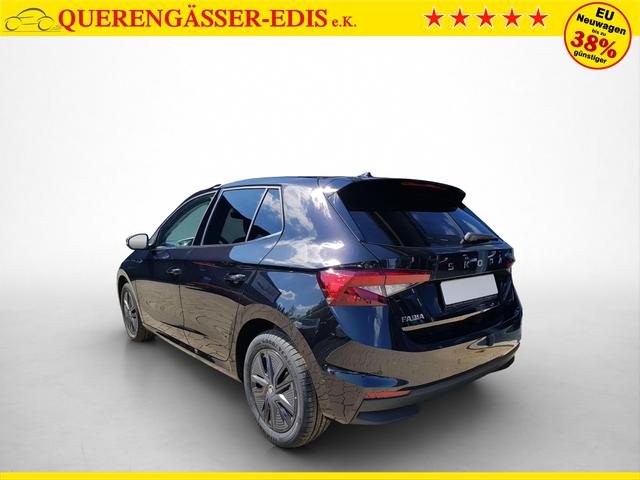 Skoda Fabia Selection 1,0TSI DSG 85KW/116PS ACC, SHZ, 16", Climatonic 