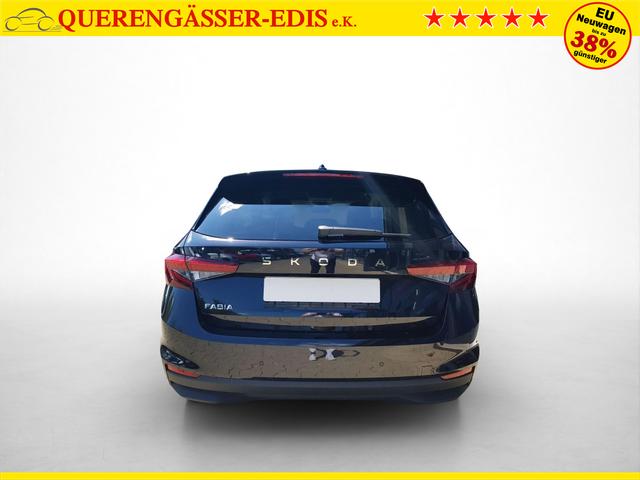 Skoda Fabia Selection 1,0TSI DSG 85KW/116PS ACC, SHZ, 16", Climatonic 