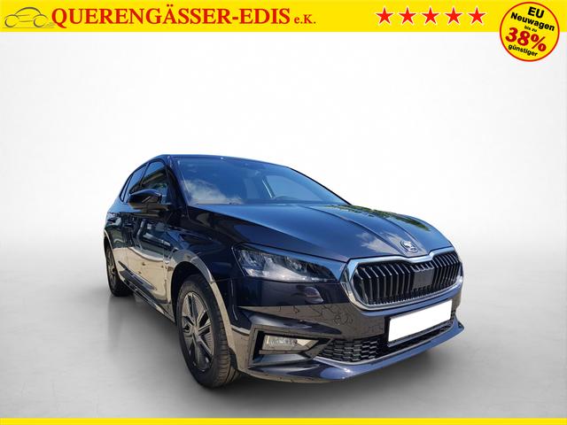 Skoda Fabia Selection 1,0TSI DSG 85KW/116PS ACC, SHZ, 16", Climatonic 