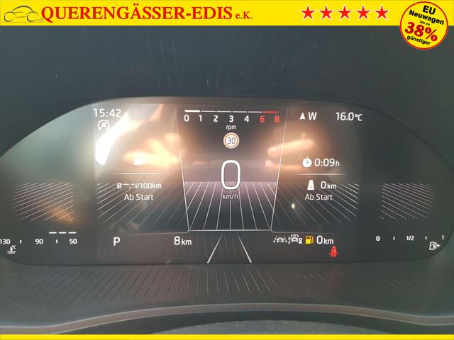 Skoda Fabia Selection 1,0TSI DSG 85KW/116PS ACC, SHZ, 16", Climatonic 