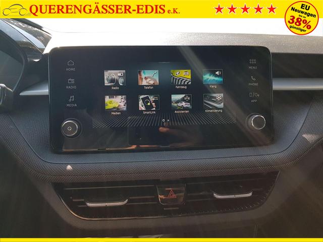 Skoda Fabia Selection 1,0TSI DSG 85KW/116PS ACC, SHZ, 16", Climatonic 