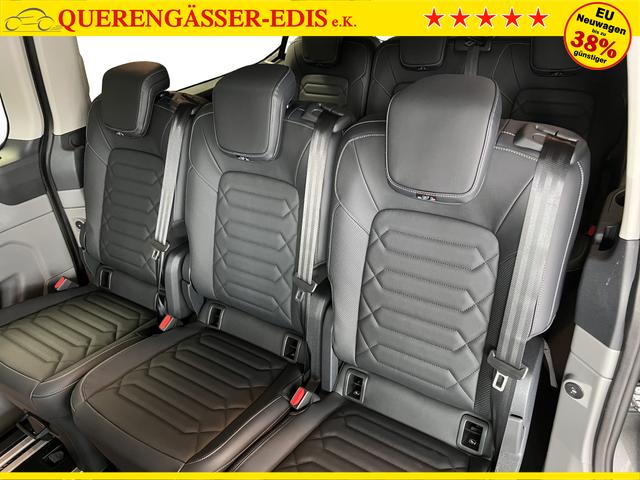 Ford Tourneo Custom Titanium X L2H1 320 Schalter 2,0Ecoblue 110KW/150PS AHK, Navi, 360°, 5 Jahre Garantie, Sitzheizung 
