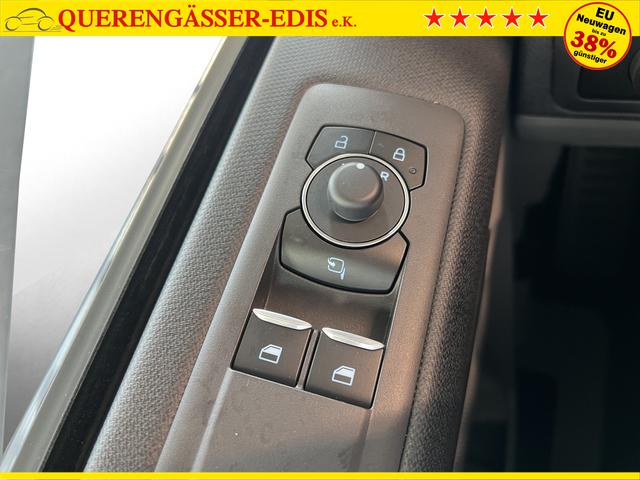 Ford Tourneo Custom Titanium X L2H1 320 Schalter 2,0Ecoblue 110KW/150PS AHK, Navi, 360°, 5 Jahre Garantie, Sitzheizung 