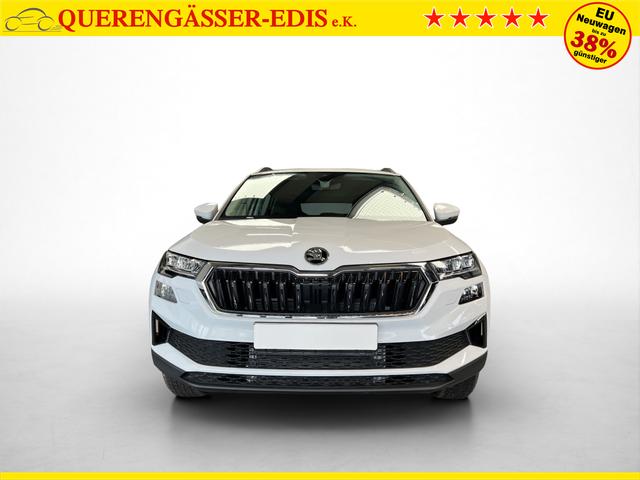 Skoda Karoq Selection 1,5TSI DSG 110KW/150PS Sitzheizung, 4 Jahre Garantie, PDC vorne und hinten 