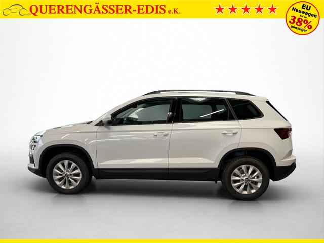 Skoda Karoq Selection 1,5TSI DSG 110KW/150PS Sitzheizung, 4 Jahre Garantie, PDC vorne und hinten 